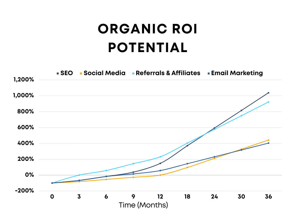 Organic Lead Generation for Small Businesses: 2024 Guide