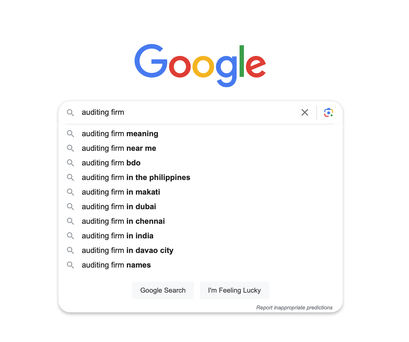 The Best Accounting Firm SEO Strategy