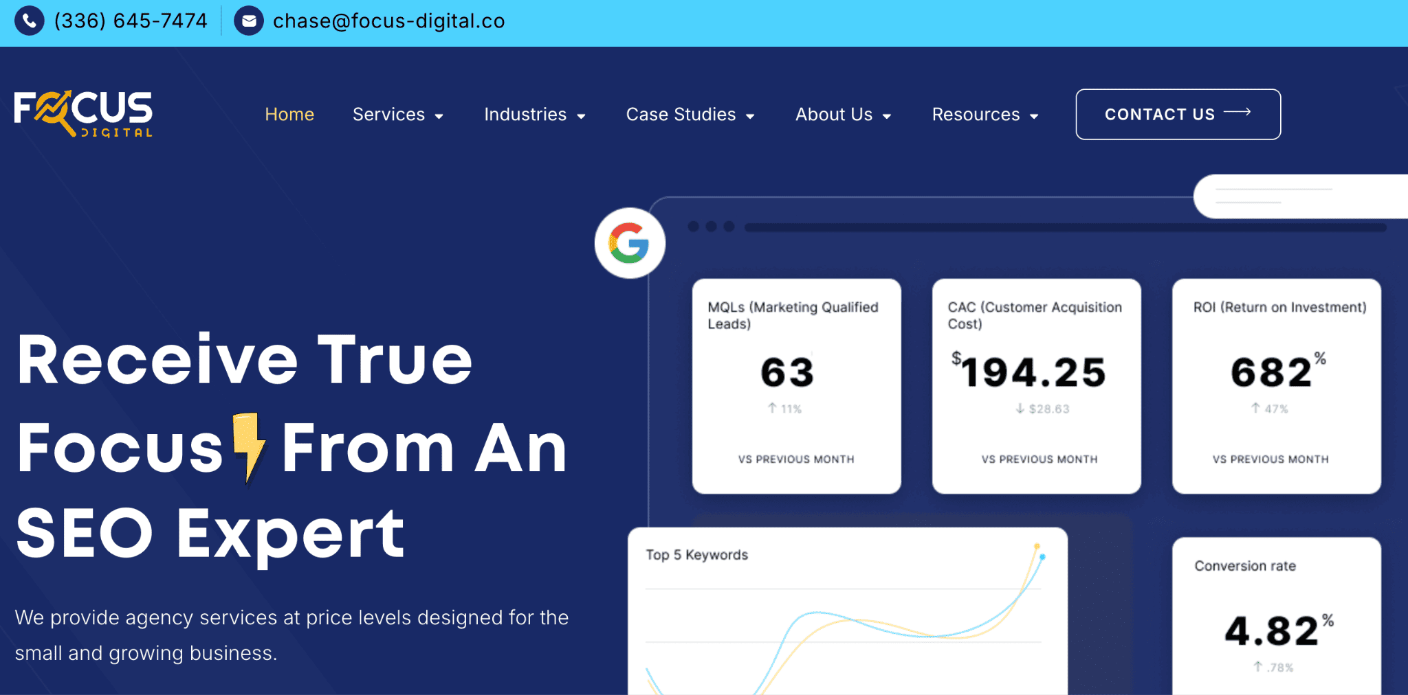 SEO Services