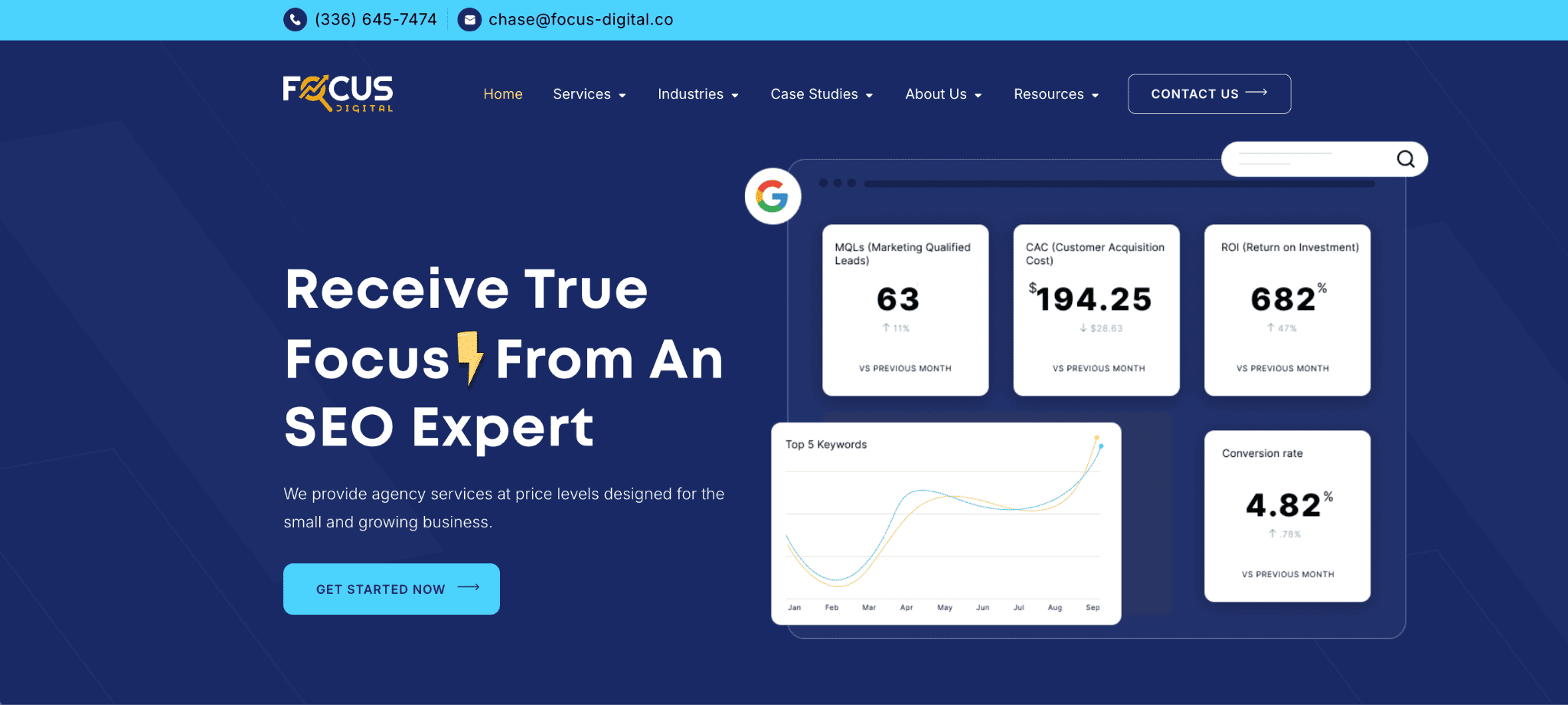 SEO Services