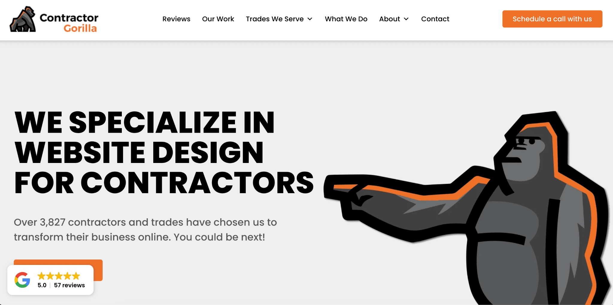 Contractor Gorilla