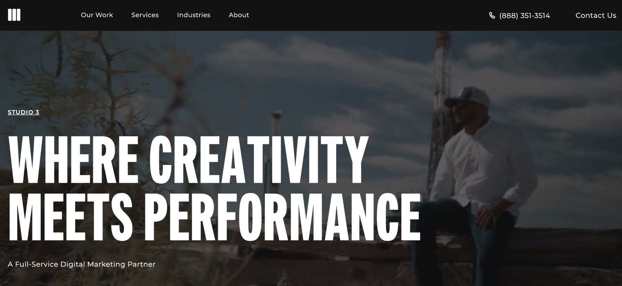 Studio 3 Marketing