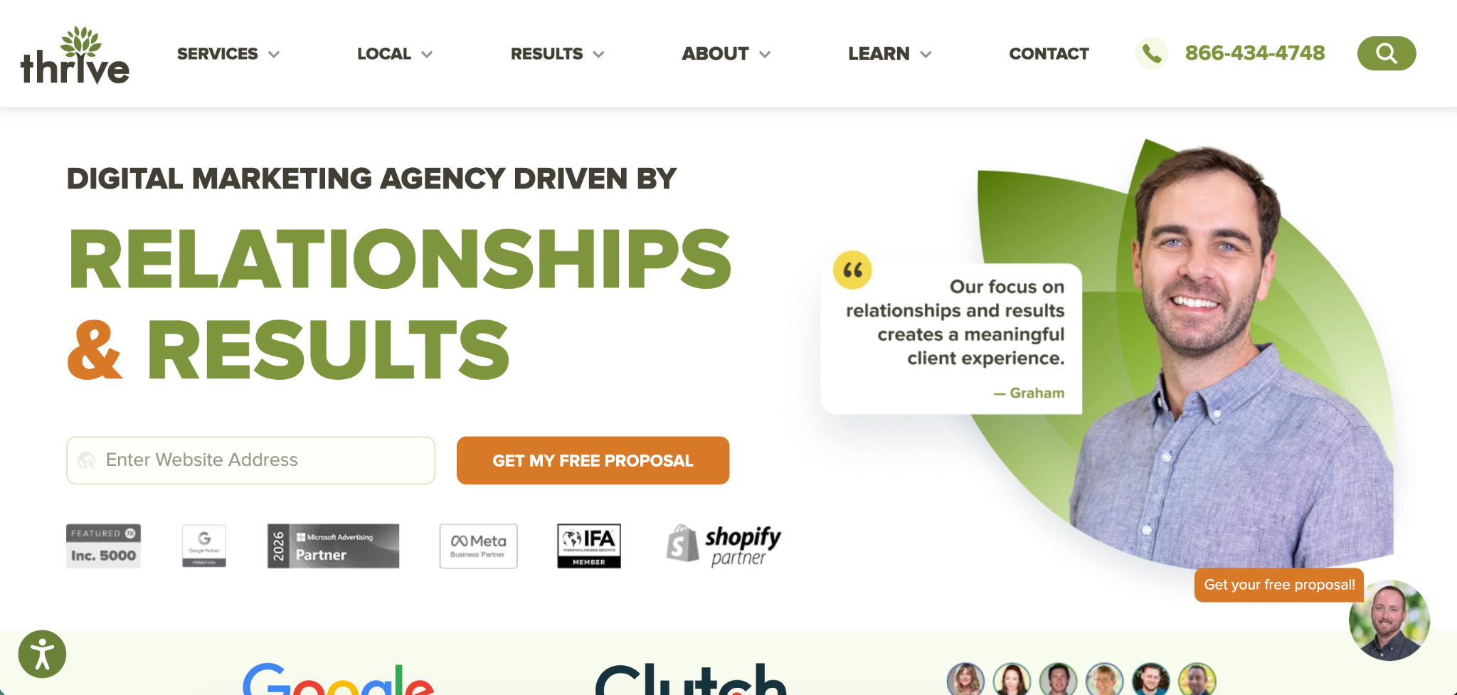 Thrive Internet Marketing Agency