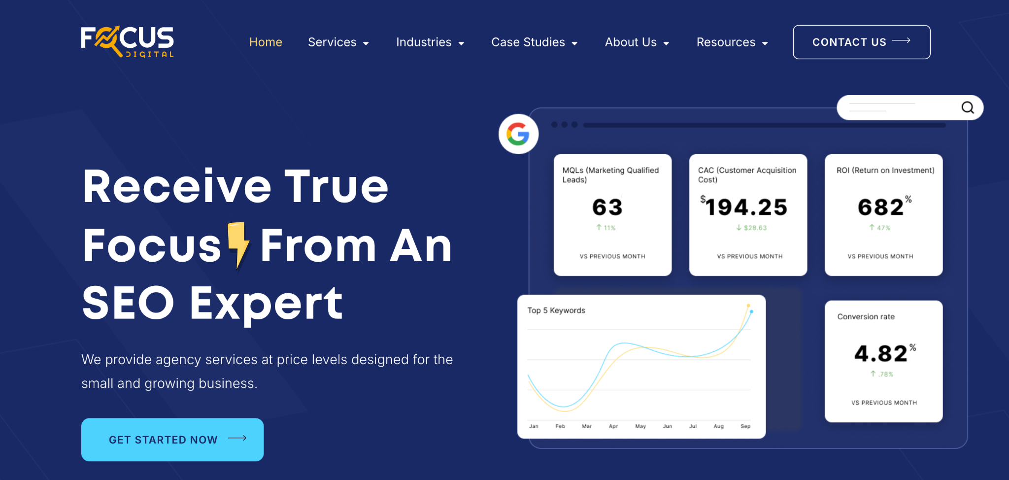 SEO Services